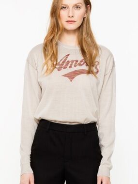 Zadig & Voltaire Amour Sweater